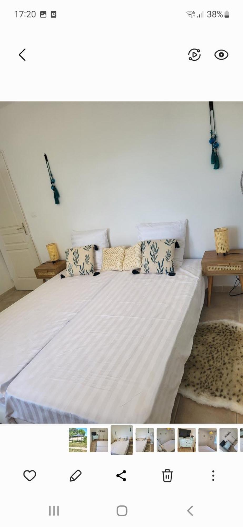 Chambre D'Hotes Tarascona Esterno foto