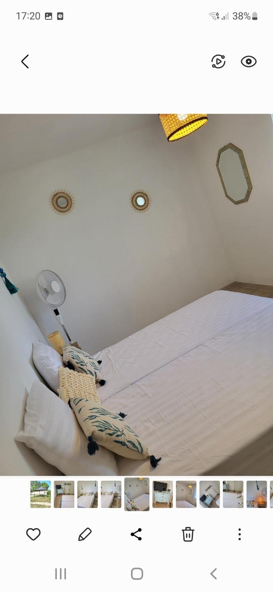 Chambre D'Hotes Tarascona Esterno foto