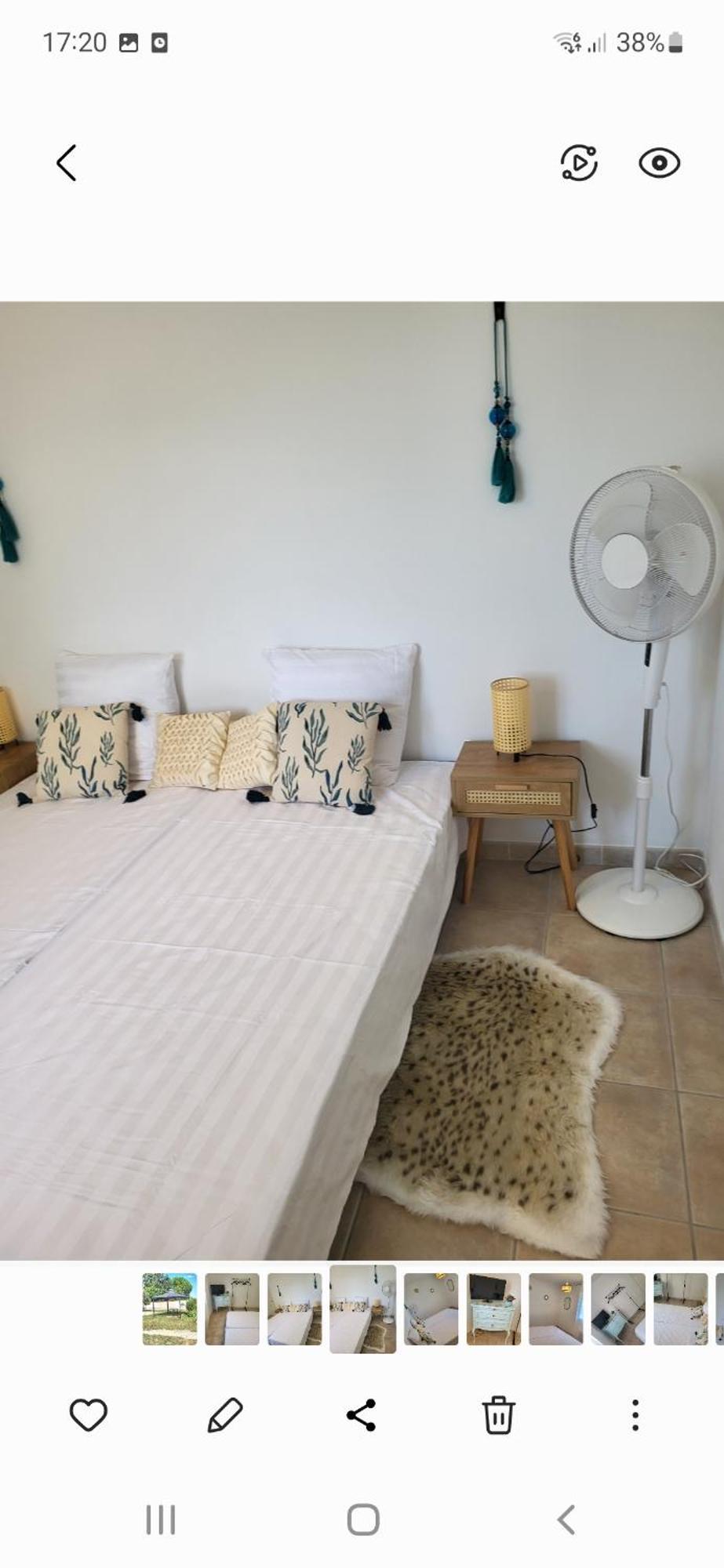 Chambre D'Hotes Tarascona Esterno foto