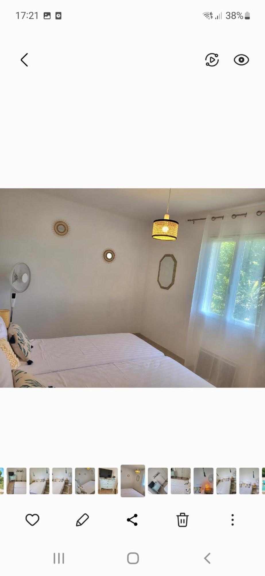 Chambre D'Hotes Tarascona Esterno foto